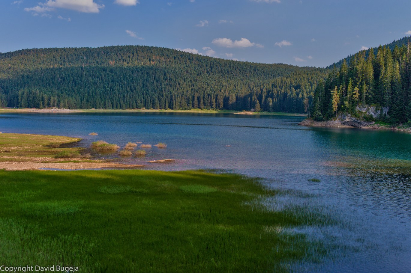 Crno Jezero David Bugeja (c) 2013