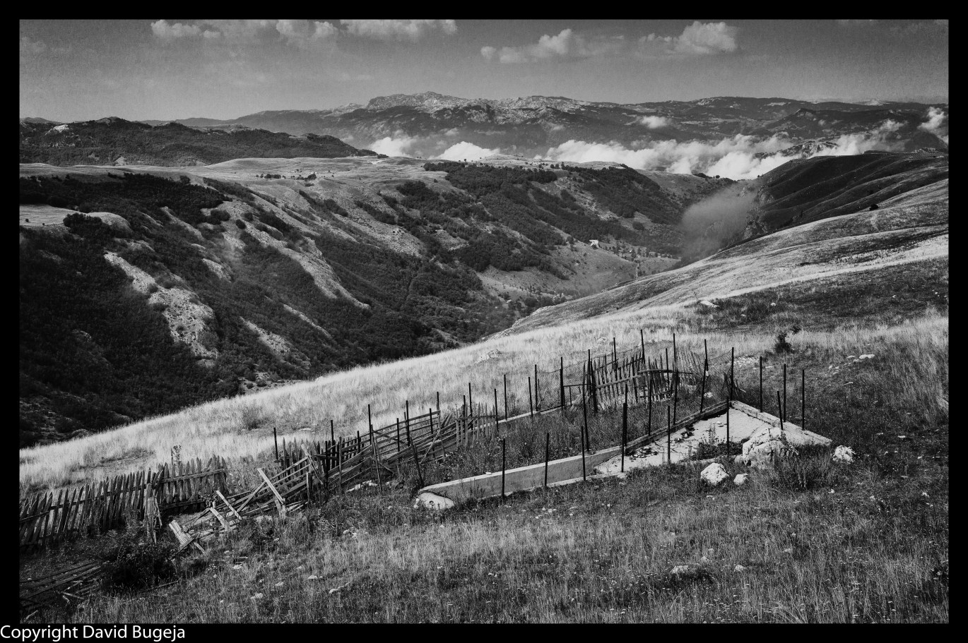 After the Storm - Across Durmitor to Trsa and Pluzine David Bugeja (c) 2013