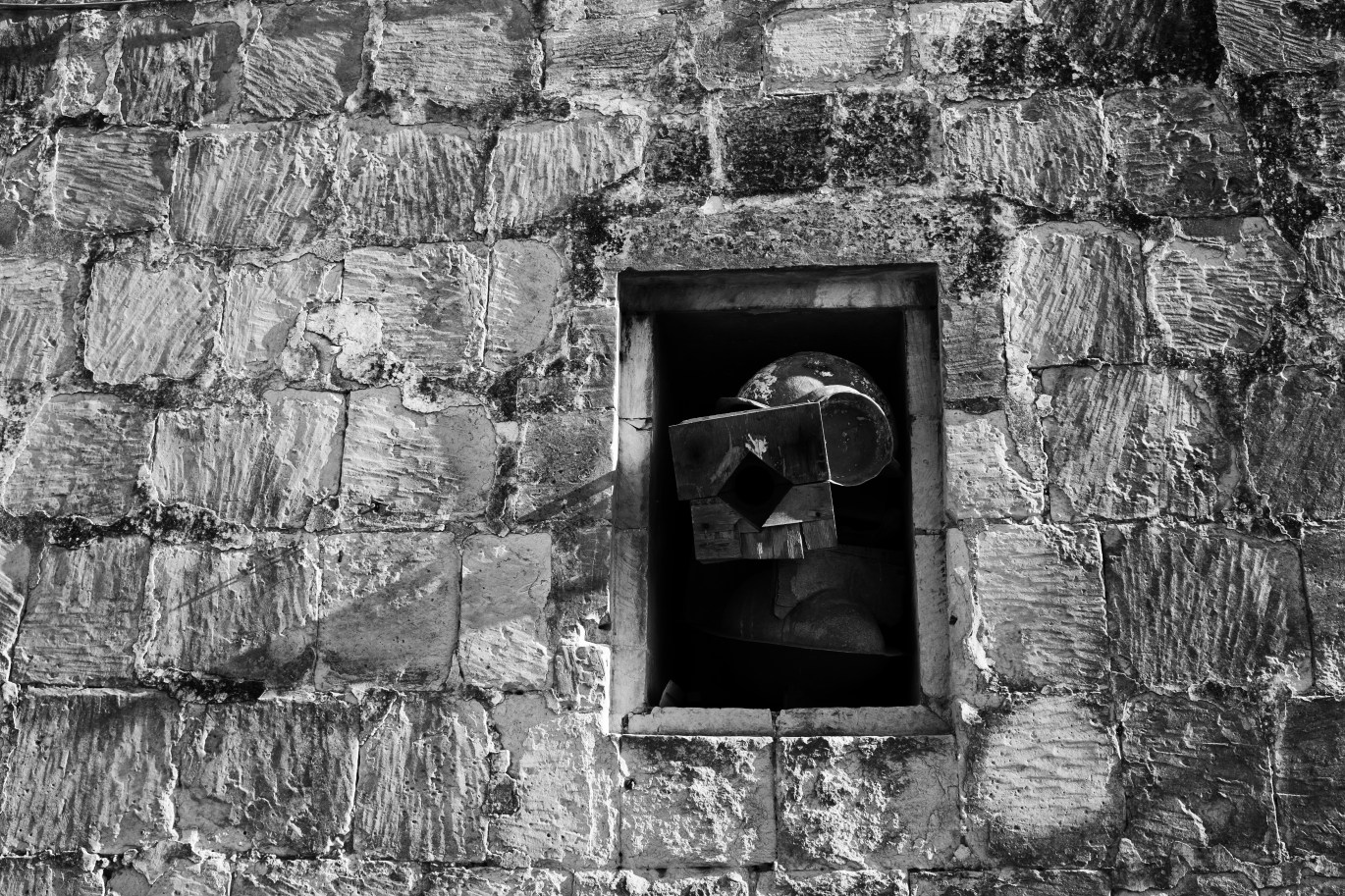 Limestone Bastion of the Crusader Knights of St John David Bugeja (c) 2014