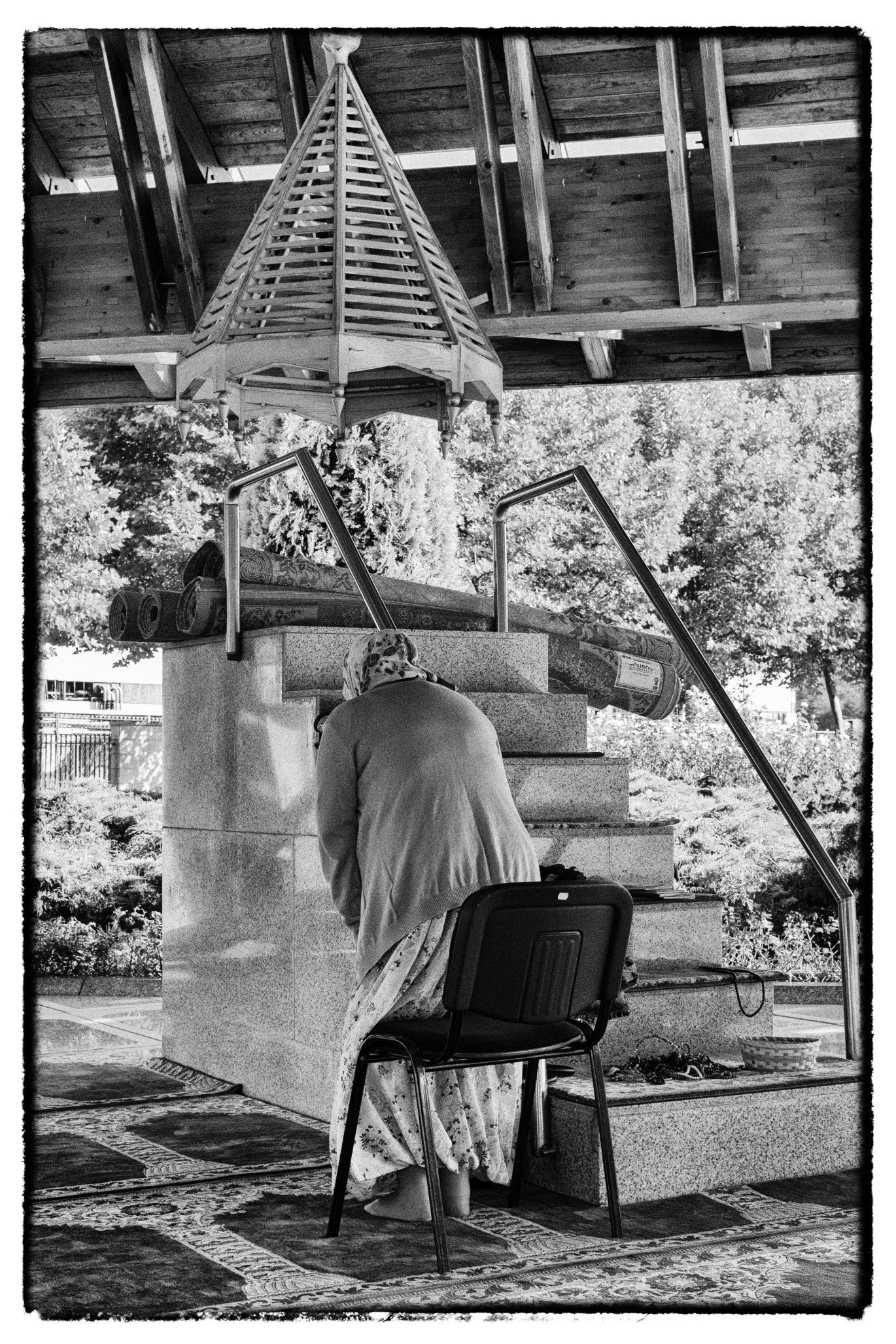 Grief and Prayer David Bugeja (c) 2014